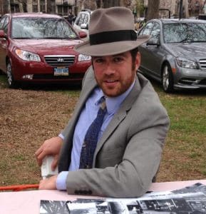 Colin M. Caplan