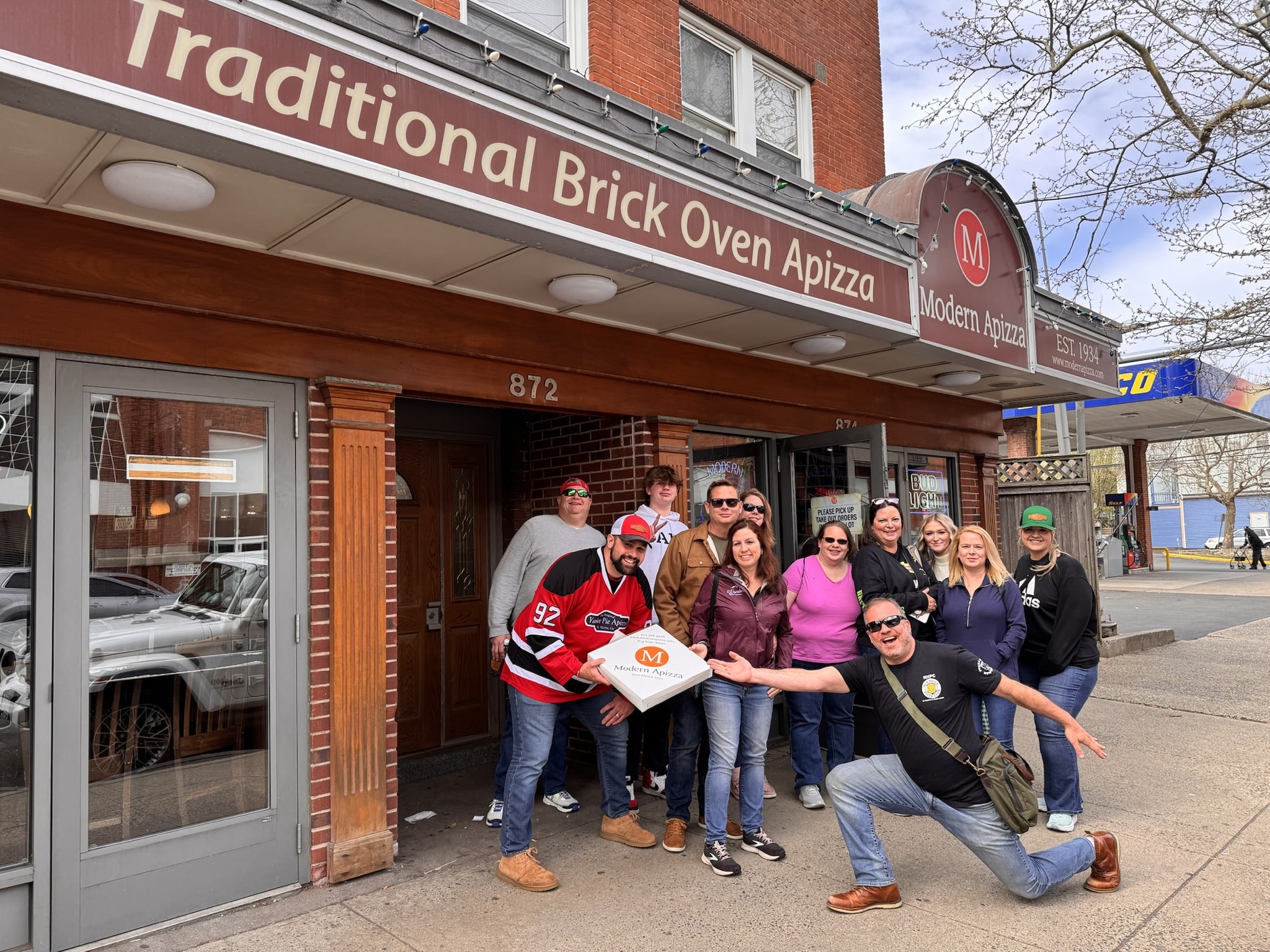 Pizza Tours