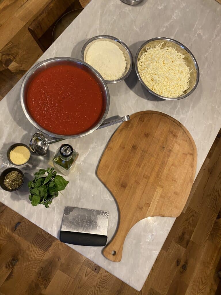 Pizza Class!