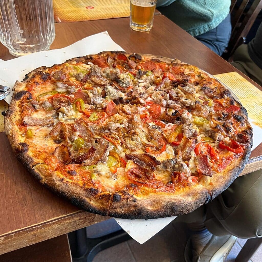 State Street Pizza Tour