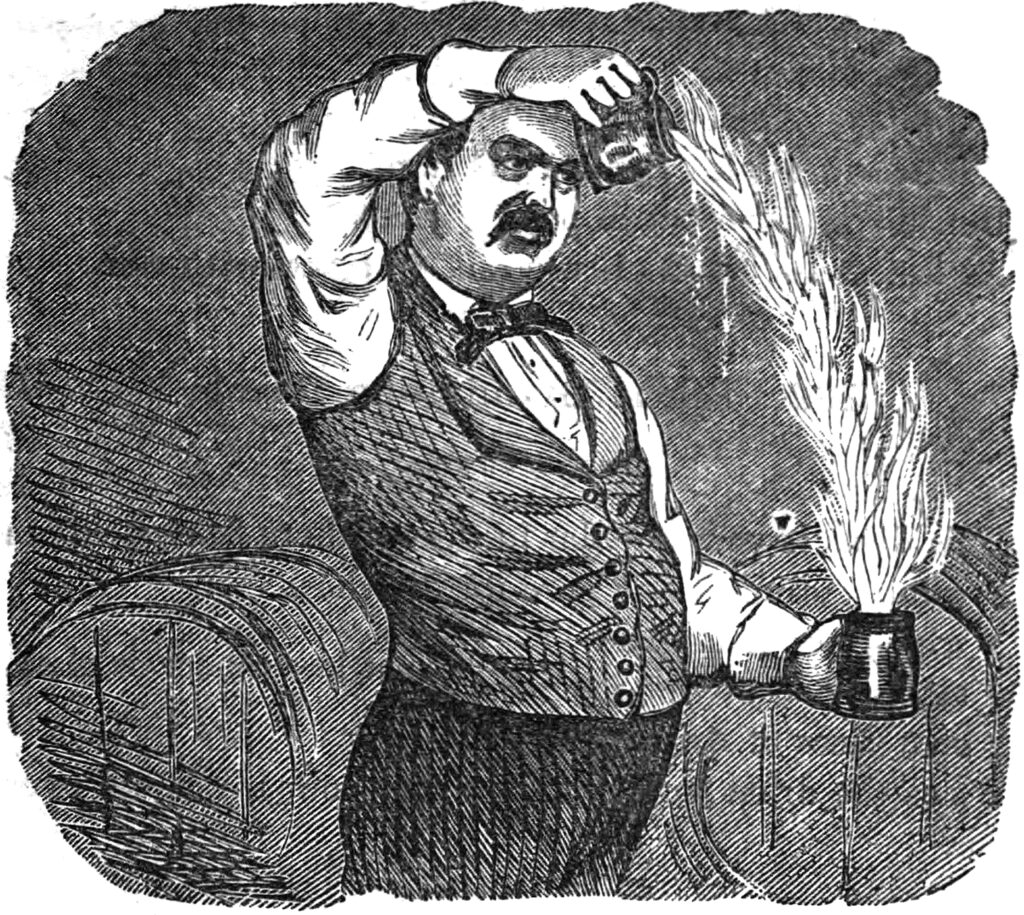 Jerry Thomas, Father of American Mixology
