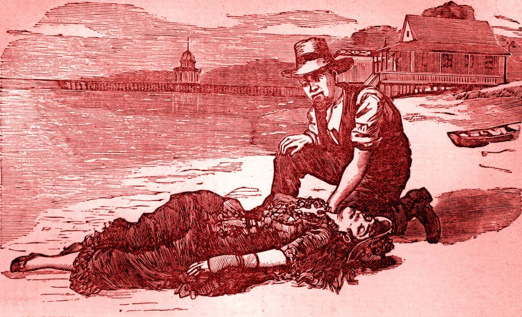 Murder Mystery Cocktail Tour