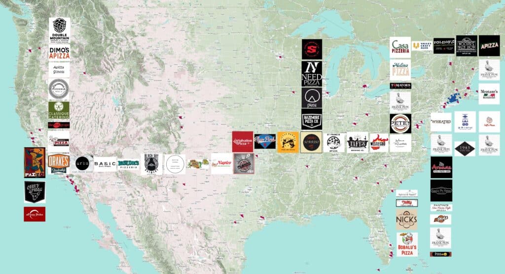 The United States of Apizza