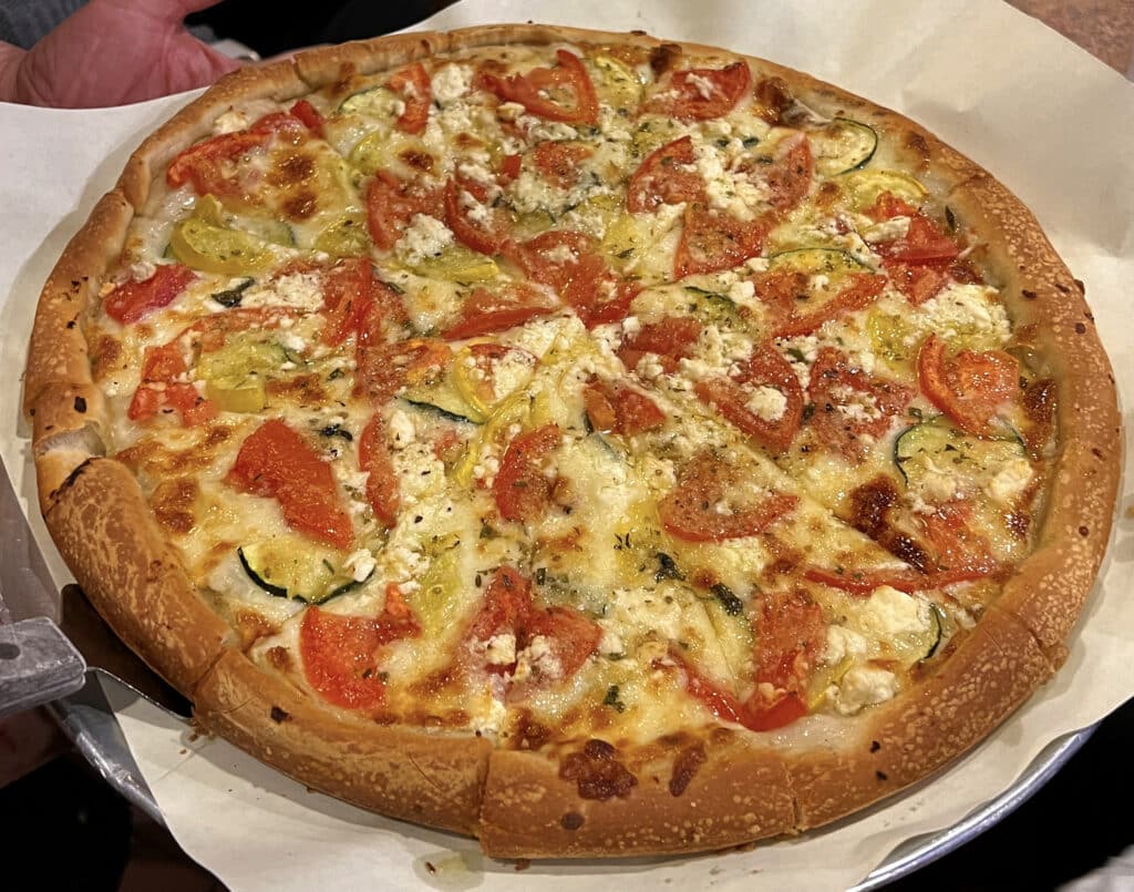 Downtown Pizza Tour