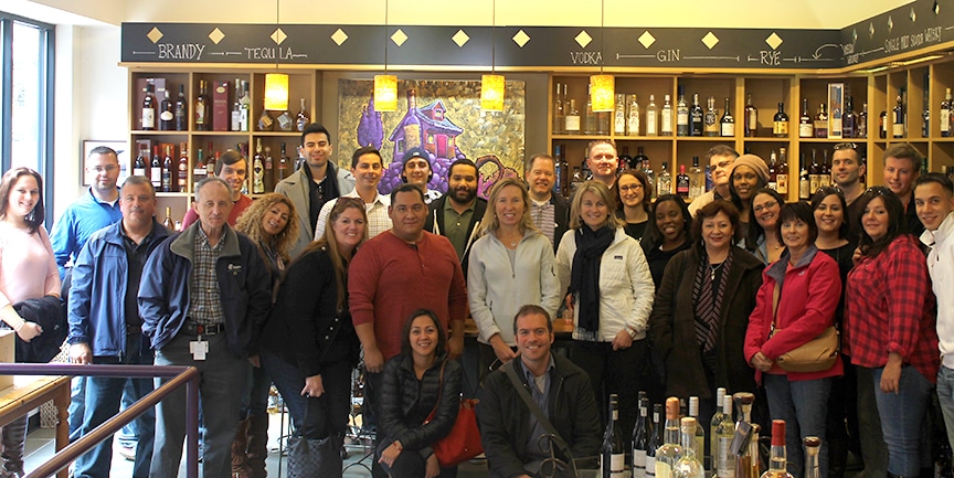 Corporate Tours